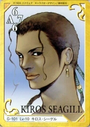 Kiros Card